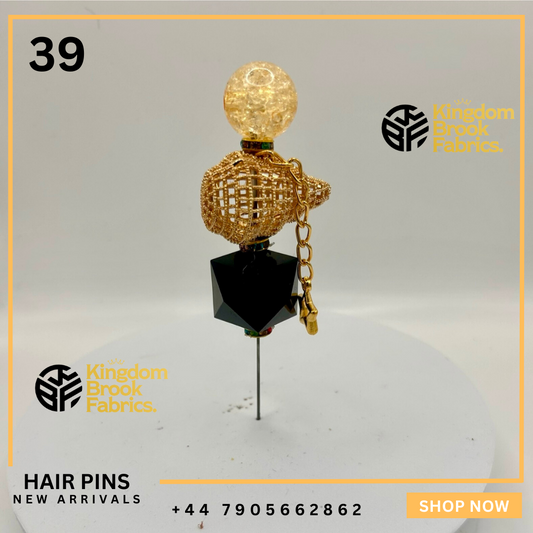 Head Pin 39