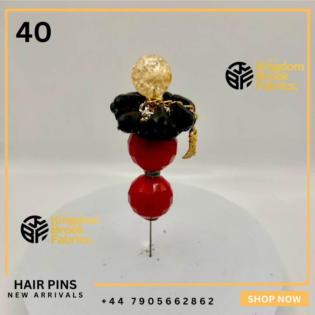 Head Pin 40