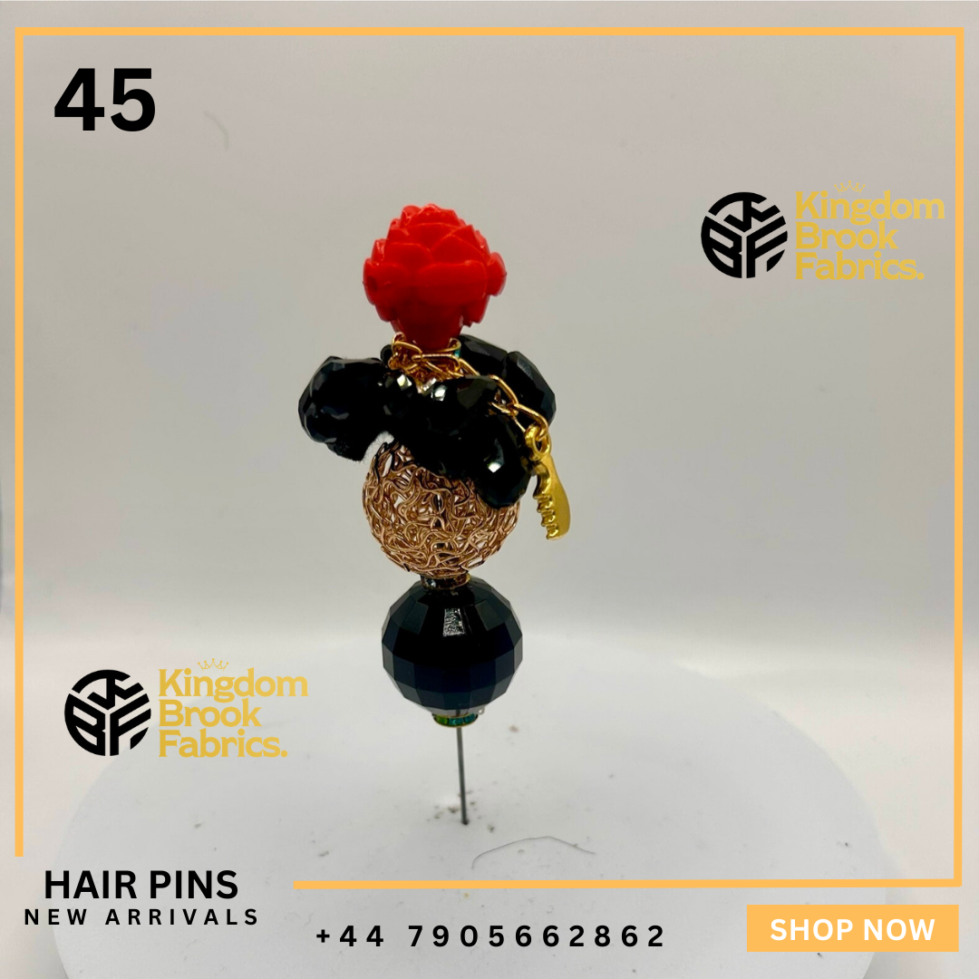 Head Pin 45