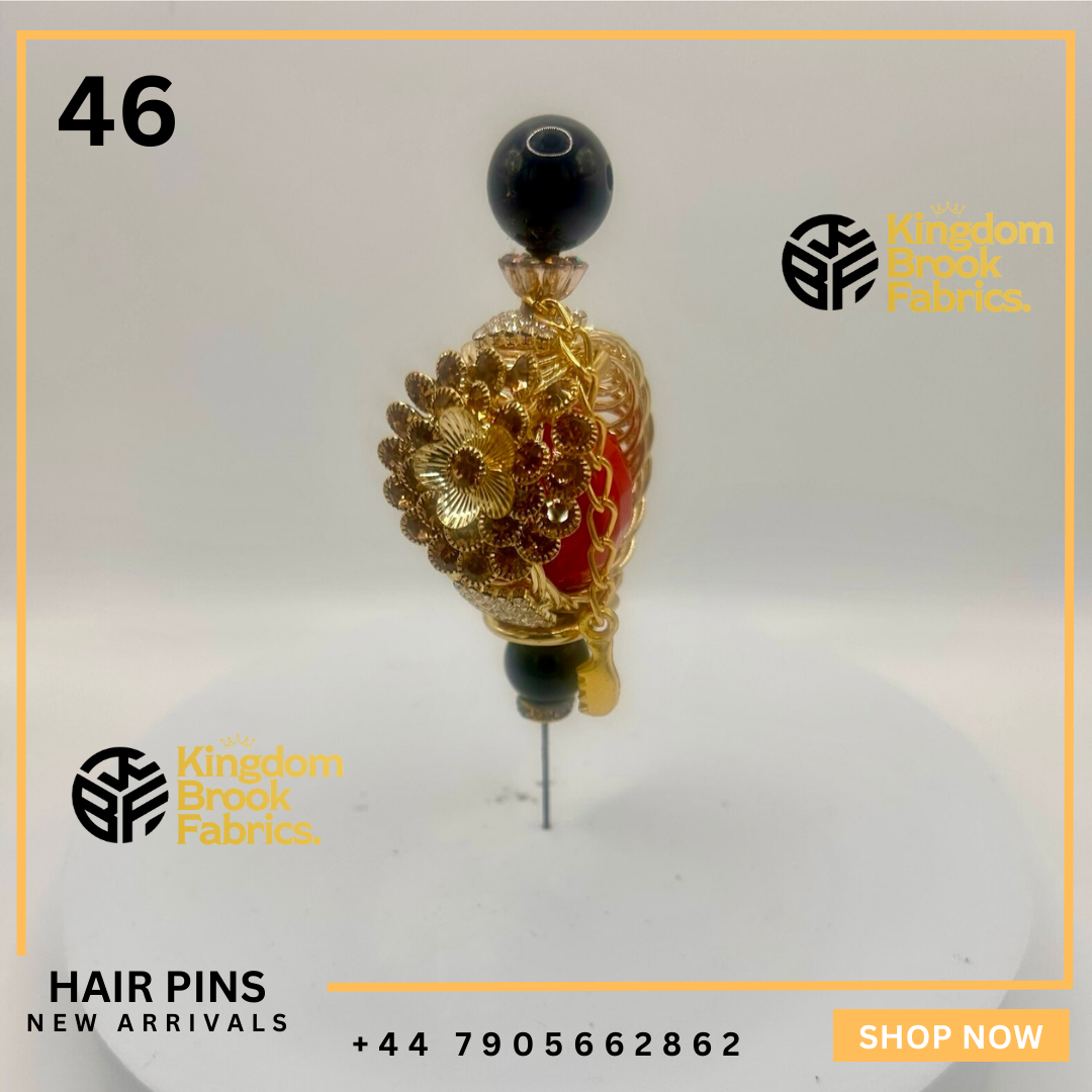 Head Pin 46