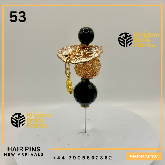 Head Pin 53