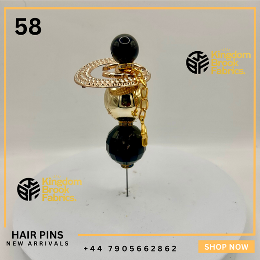 Head Pin 58