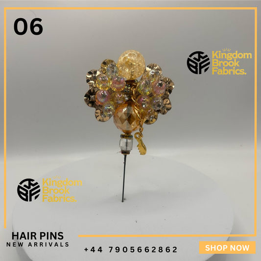 Head Pin 06