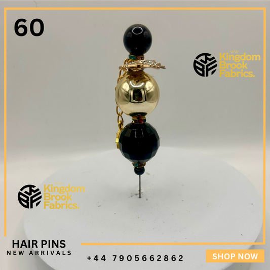 Head Pin 60