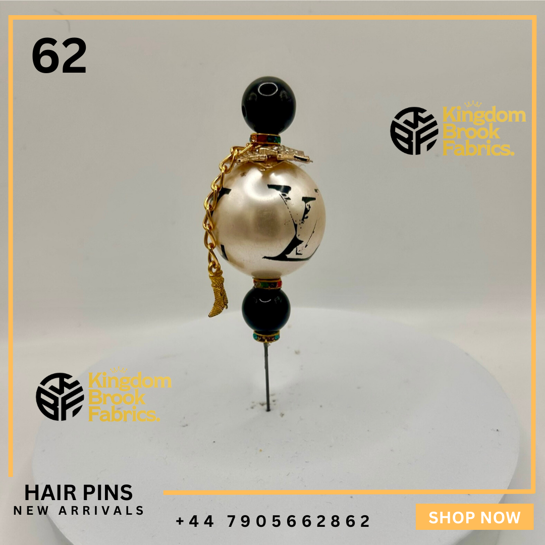 Head Pin 62