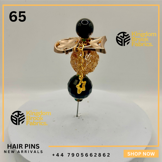 Head Pin 65