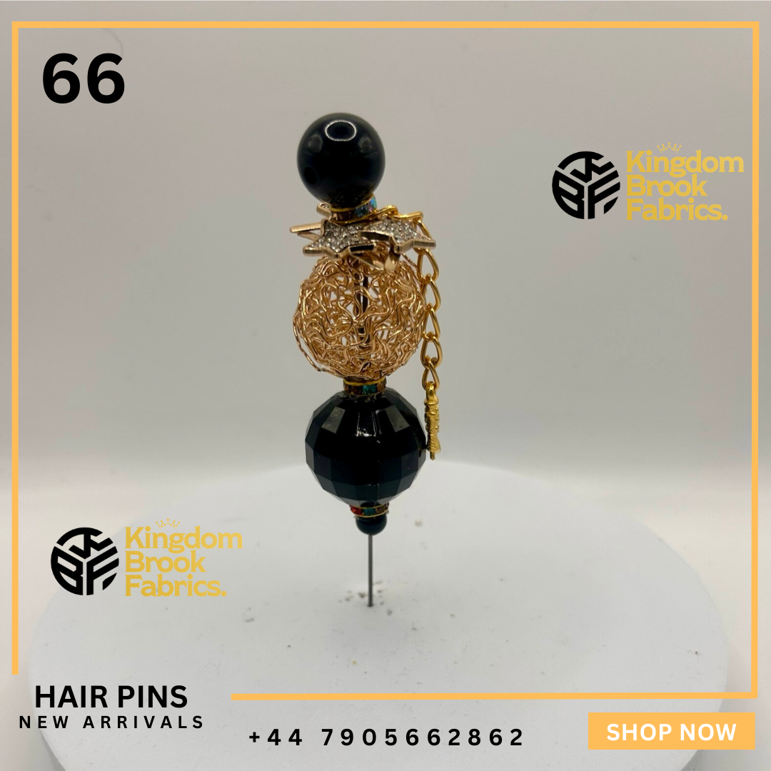 Head Pin 66