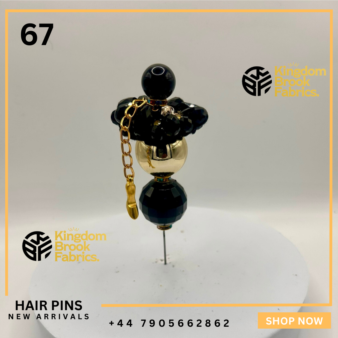 Head Pin 67