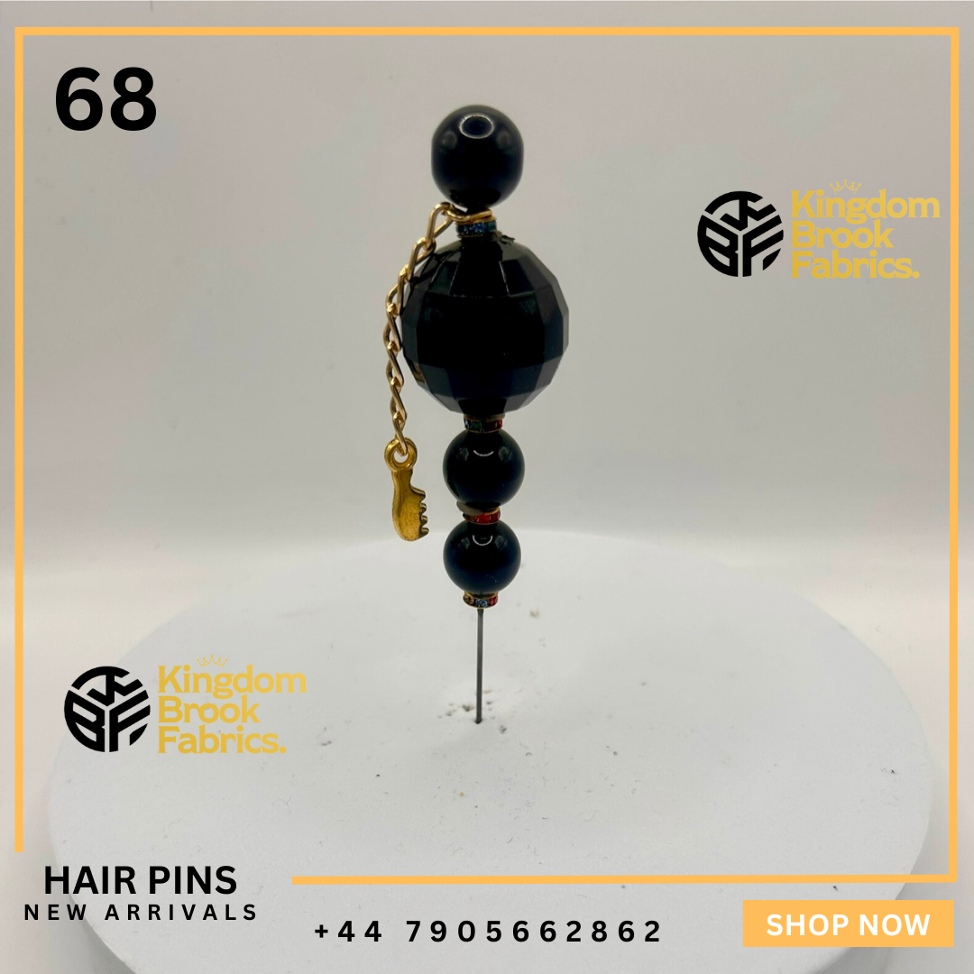 Head Pin 68