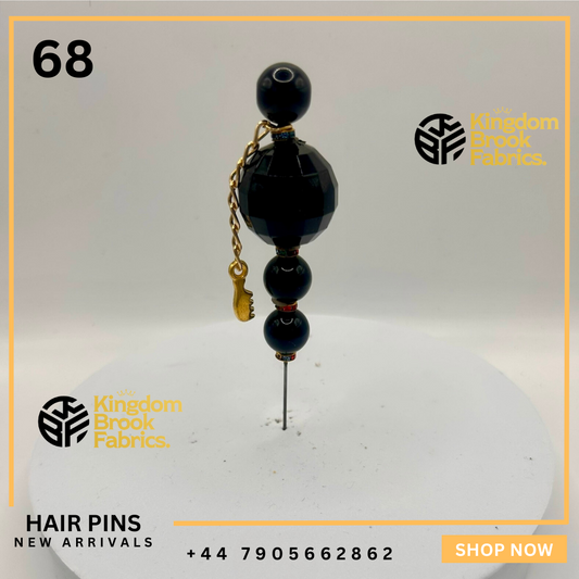 Head Pin 68