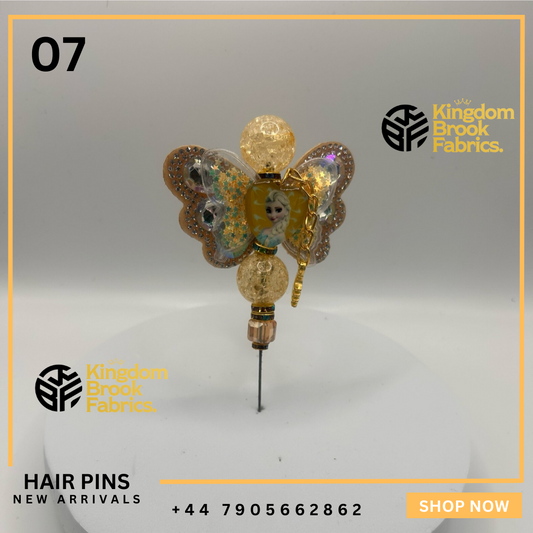 Head Pin 07