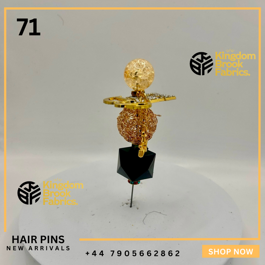 Head Pin 71