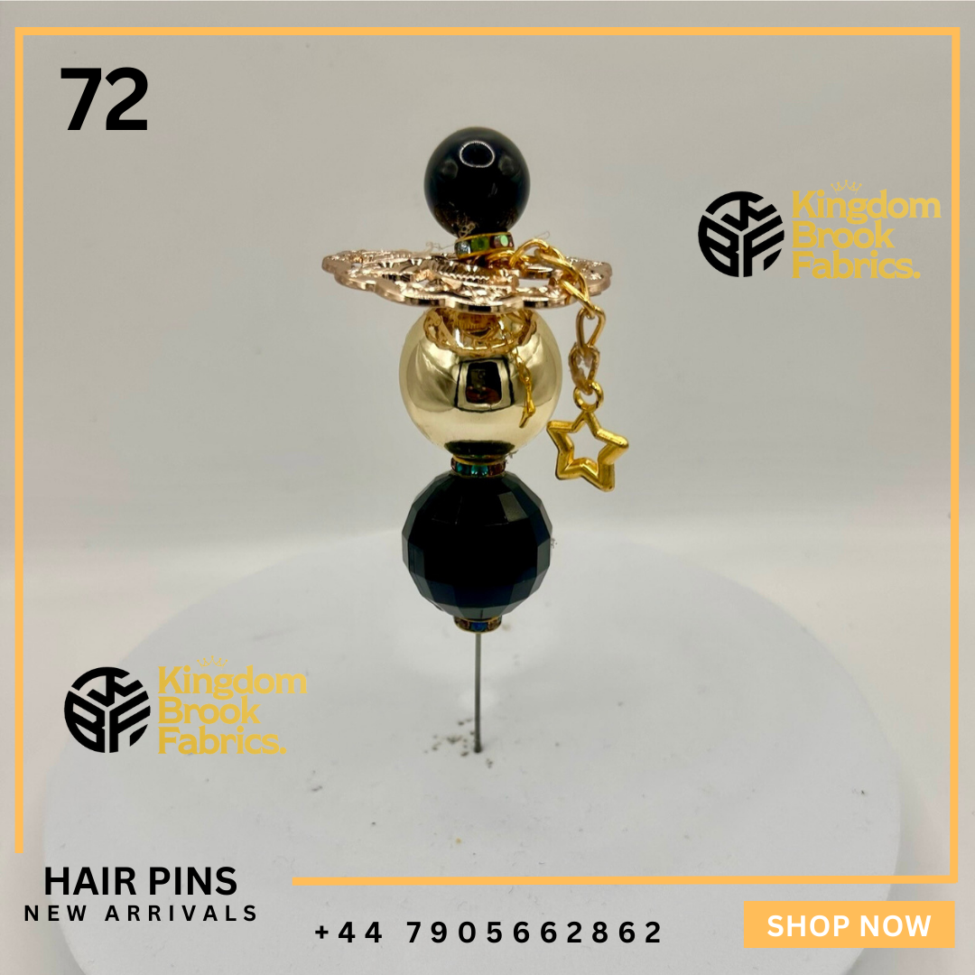 Head Pin 72