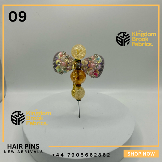 Head Pin 09